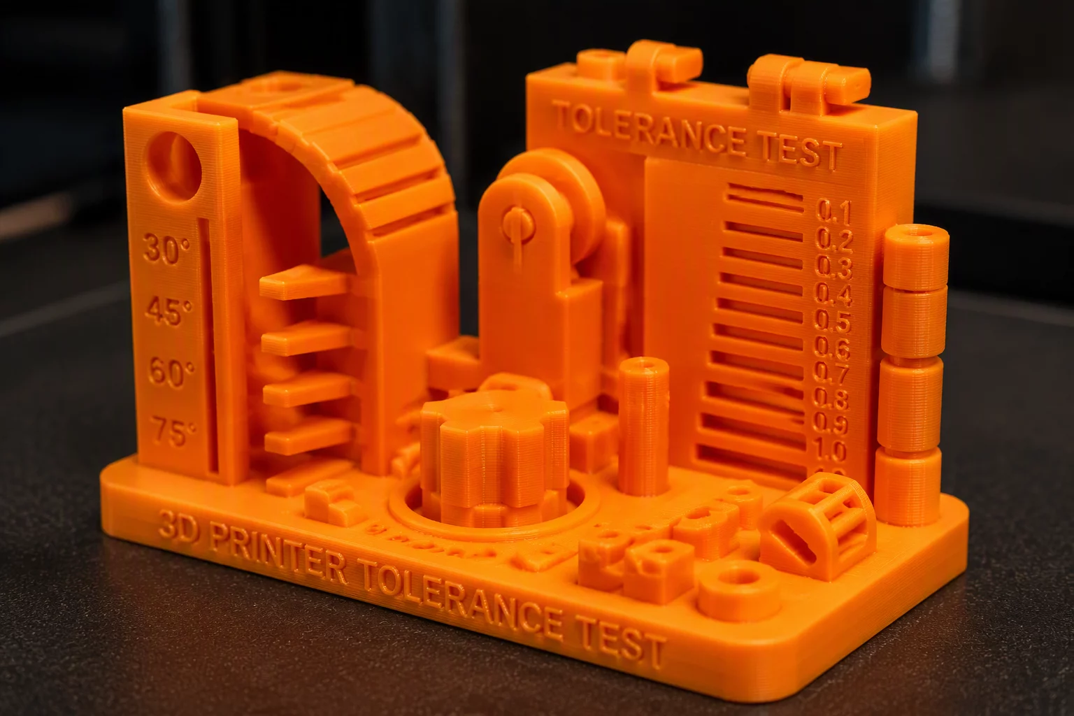 3D Printing Fit Test