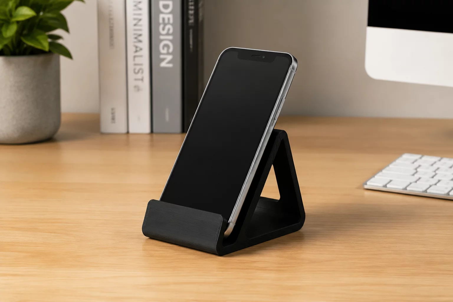 Design a Holder for an Object
