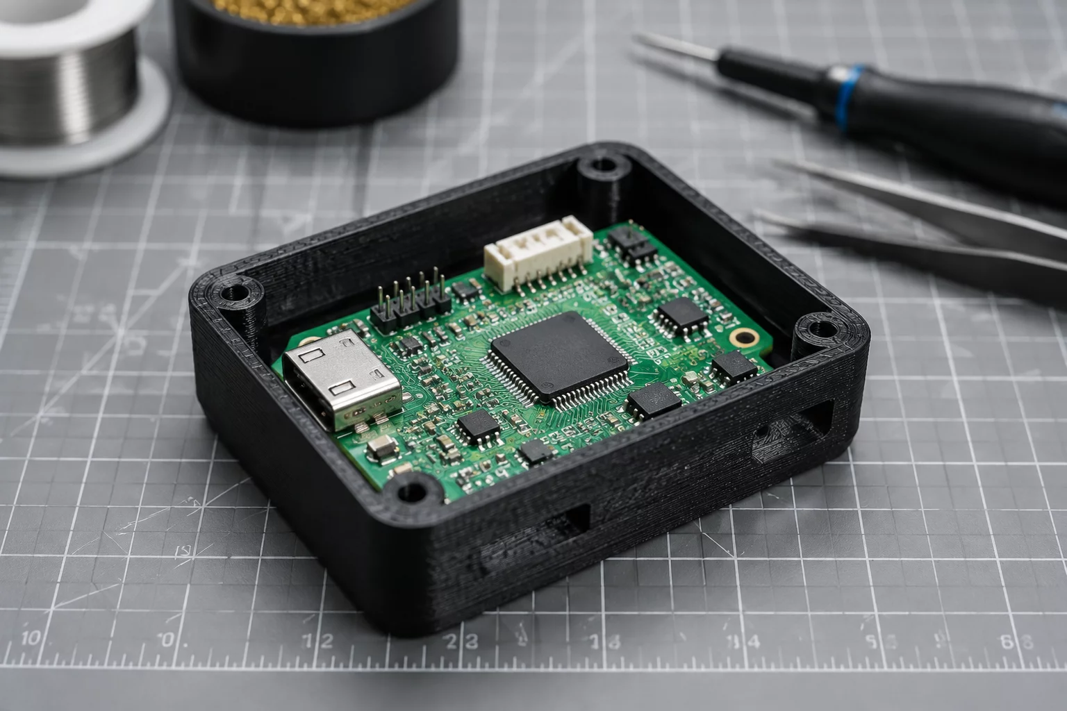 Design Around a Real Object