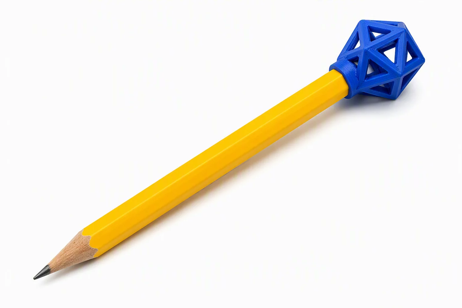 Design Something That Fits a Pencil