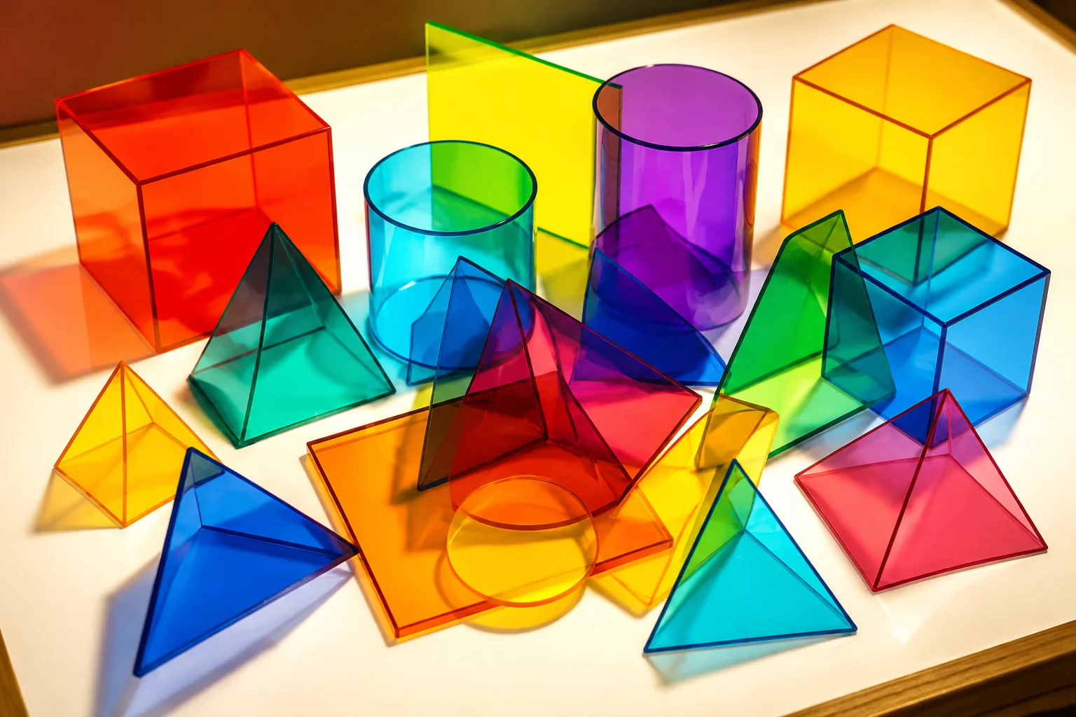 Spatial Reasoning Basics